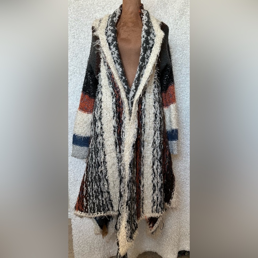 Wishlist Cozy Multicolor Cardigan